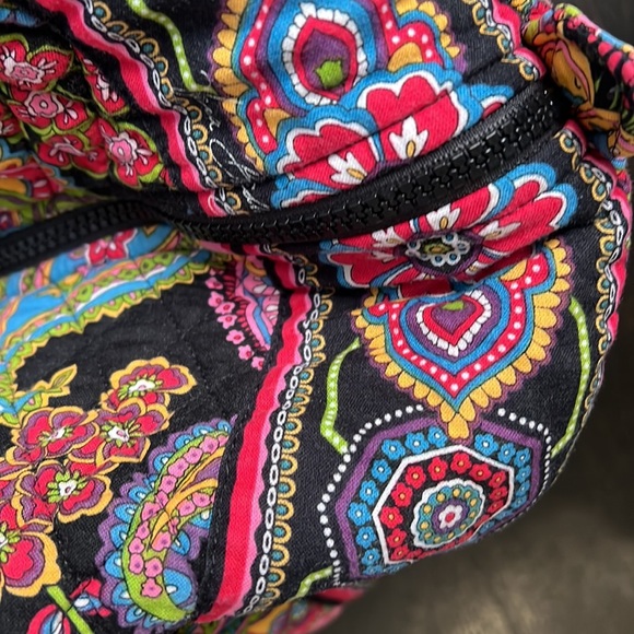 Vera Bradley Travel Weekender Tote Bag - Picture 2 of 5